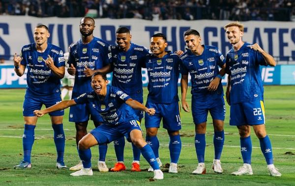 Persib vs Port FC di ASEAN Club Championship Hari Ini, Maung Bandung Kantongi Kekuatan Lawan