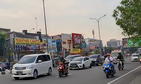 Dua U-Turn Baru Bakal Dibangun di Jalan Raya Serpong, Ini Lokasinya