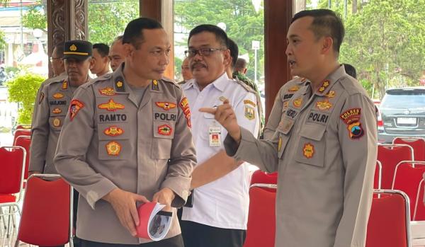 Antisipasi Botoh Judi Pilkades 140 Desa, Begini Strategi Polres Semarang