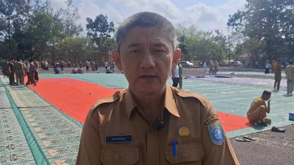 Kasus Karhutla Hantam Bangka Barat, BPBD Wanti-Wanti Kelalaian Warga