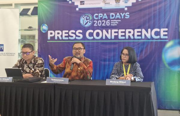 Akuntan Publik di Era AI Dituntut Adaptif dan Tetap Jaga Integritas