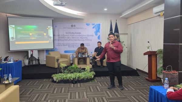 AKP Joy Ananda Sianipar Dipercaya Pimpin Unit PPA-PPO Polda Maluku Utara, Ini Rekam Jejaknya