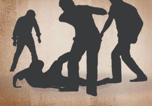 Ironi di Pendopo Bupati Serang, Wartawan Dipukuli saat Meliput