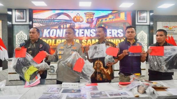Dikira Tenggelam di Sungai Mahakam, Pria di Samarinda ternyata Tewas Dikeroyok