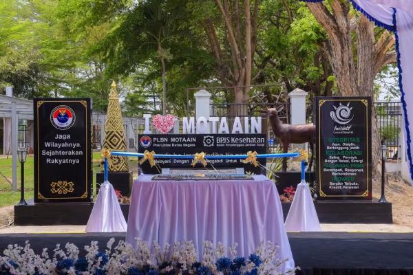 Hadirkan Taman Budaya Gotong Royong di Motaain,  BPJS Kesehatan Ajak Masyarakat Cintai Keberagaman