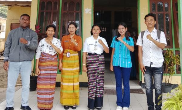 Bangun Komunikasi dengan Pemerintah, KM3N Kefamenanu Siap Berkontribusi untuk TTU