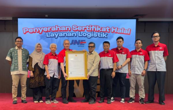 BPJPH Terbitkan Sertifikat Halal untuk Layanan Logistik, Penanganan Kiriman Wajib Penuhi Standar