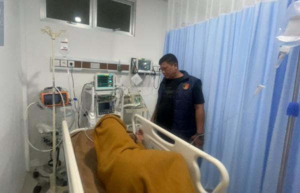 Pria di Bengkong Terkapar Ditikam 7 Kali saat Hendak Ambil Motor