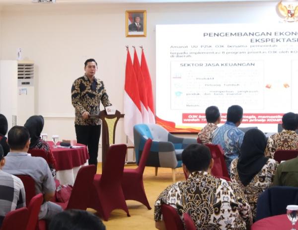 OJK Gandeng Banyak Pihak, Garam Cirebon Dibidik Tembus Pasar Industri