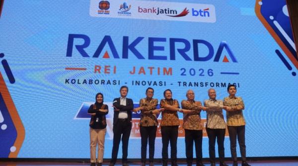 Program 3 Juta Rumah Dikebut, KPR dan Perizinan Jadi Sorotan di Jawa Timur