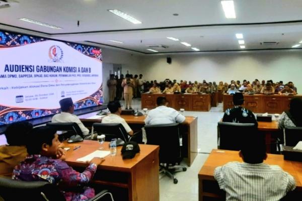 Pemdes Bojonegoro Minta ADD 2027 Naik Jadi 20 Persen, Ini Alasannya