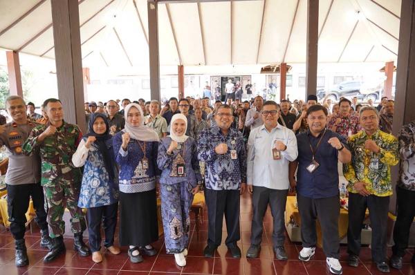 Buka Jalan Akses Keuangan bagi Warga Banjarnegara dari Pelaku Usaha hingga Pelajar