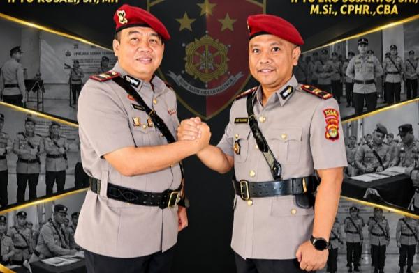 Iptu Eko Sujarwo Pimpin Satreskrim Pringsewu, Penegakan Hukum dan Pelayanan Publik Jadi Target