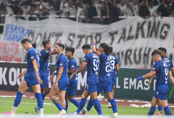 PSIS Semarang Vs Persiraja Malam Ini: Misi Laskar Mahesa Jenar Lanjutkan Tren Kemenangan