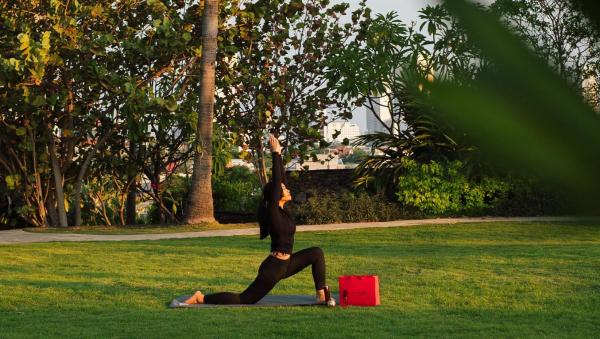 Hari Kesehatan Mental Sedunia, Yoga Jadi Cara Menjaga Keseimbangan Pikiran