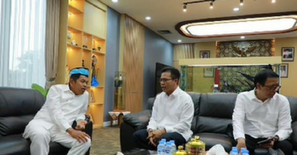 Bupati Dadang Blak-blakan ke Dedi Mulyadi, Bongkar Habis Kasus Rp128 Miliar PT BDS