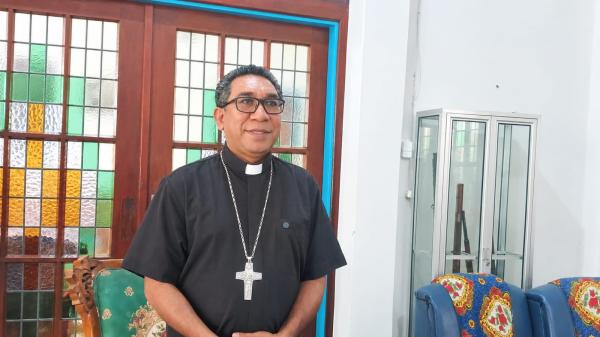 Tokoh Agama di Larantuka Tolak Geotermal, Soroti Ancaman bagi Ruang Hidup Warga