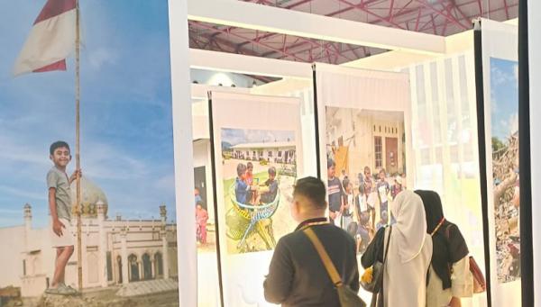 ‎Kemenekraf Dorong Hilirisasi Karya Fotografi ke Pasar Kreatif