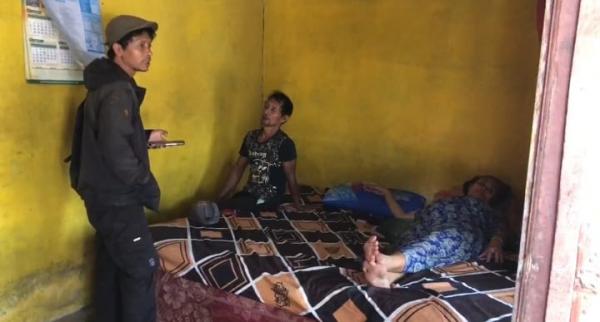Kisah Pilu Penderita Kanker Serviks di Jombang, Tiga Bulan Menahan Sakit Menanti Kepastian Operasi