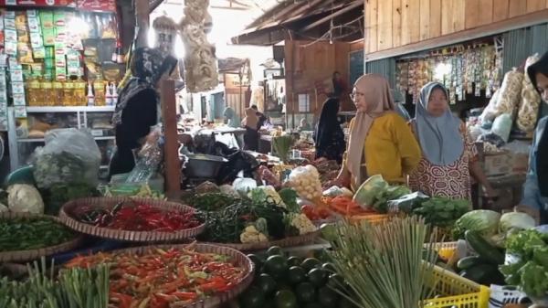 Harga Cabai dan Ikan Melambung, Belanja Warga Kendal Dibatasi