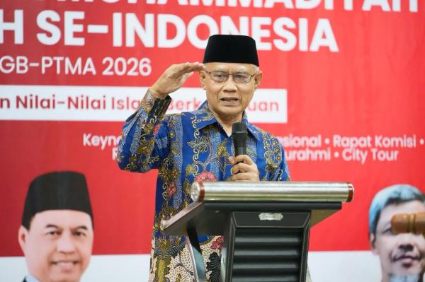 Haedar Nashir Soroti Demokrasi dan Pengelolaan SDA, Minta Indonesia Benahi Akar Persoalan