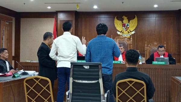 Sidang Dugaan Pemerasan di PN Jakpus, Tiga Saksi Buka Suara Soal Nominal Uang