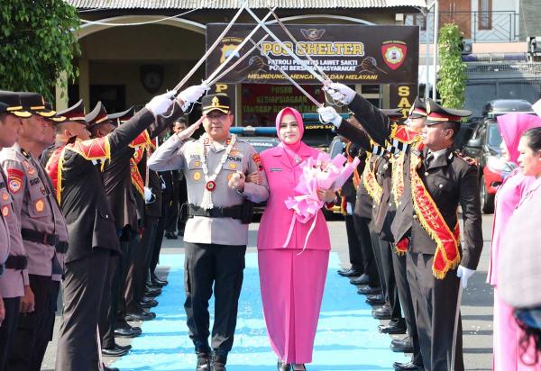 Apa yang Bakal Dilakukan oleh Kapolres Baru Kebumen? Berikut Pernyataannya