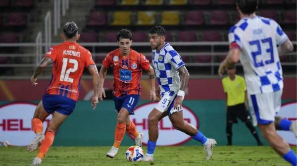 Jurus Persib Menang 3-1 di Menit Akhir Lawan Port FC, Bermain Kolektif dan Pantang Menyerah