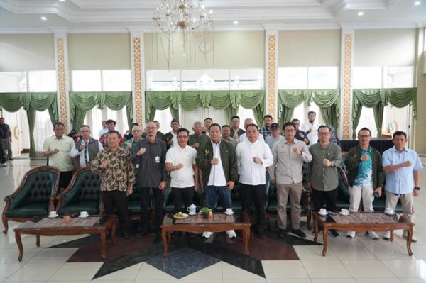 Bukan Cuma Kejar Medali! Bupati Bandung Pastikan 1.231 Kontingen Porprov Dapat Perlindungan