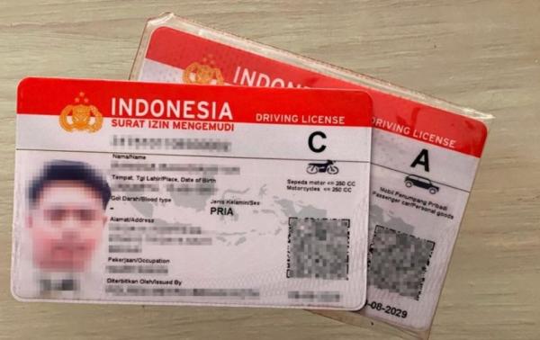 Layananan SIM di Tangerang, Biaya Perpanjangan SIM A Rp 80.000 dan SIM C Rp 75.000