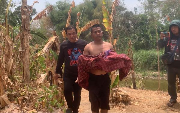 Bocah 5 Tahun Ditemukan Tewas Tenggelam di Sungai Ponorogo, Keluarga Histeris