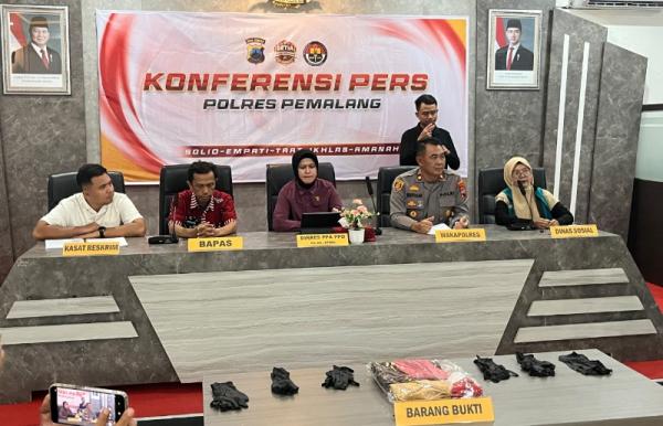 Kasus Pelajar SD Pemalang Meninggal, Dua ABH Ditempatkan di LPKS Antasena Selama 6 Bulan