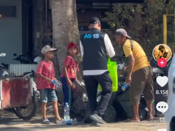 Pesan Penyemangat di Balik Bantuan ANTI SAKIT Sentuh Hati Penerima