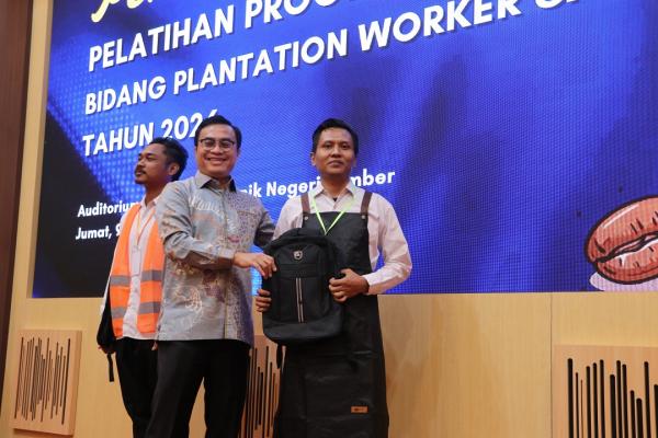 Kolaborasi KP2MI dan Polije Latih CPMI Lewat Program SMK Go Global Batch Kedua