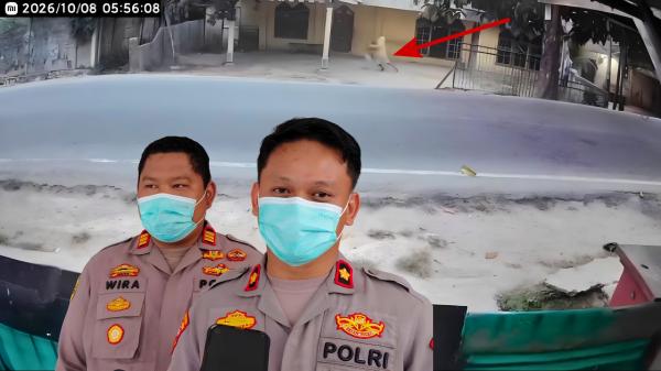 CCTV Rekam Penganiayaan Sadis Terhadap Lansia di Kota Sorong, Tim Resmob Mangewang Buru Pelaku
