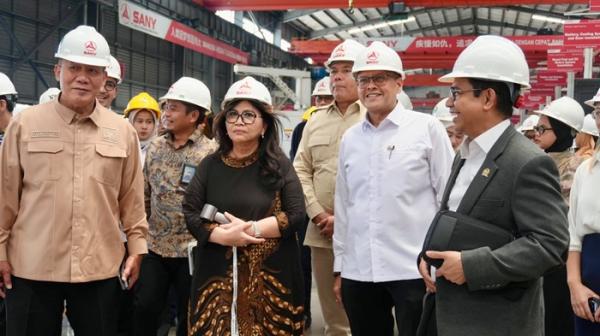 Ada Masalah Lahan dan Rekrutmen di Kawasan Industri Karawang, DPR Siapkan RUU Baru