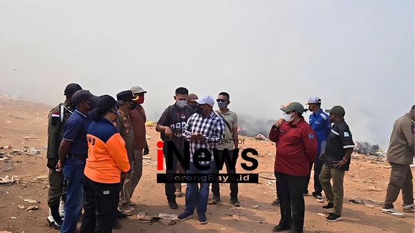 Kabut Asap Ancam Warga Sorong, Wali Kota Ingatkan Bahaya Bakar Lahan