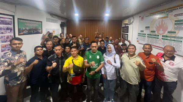Pertina Medan Tolak Kontingen Porprovsu Dikelola Dispora, Ancam Tak Kirim Atlet