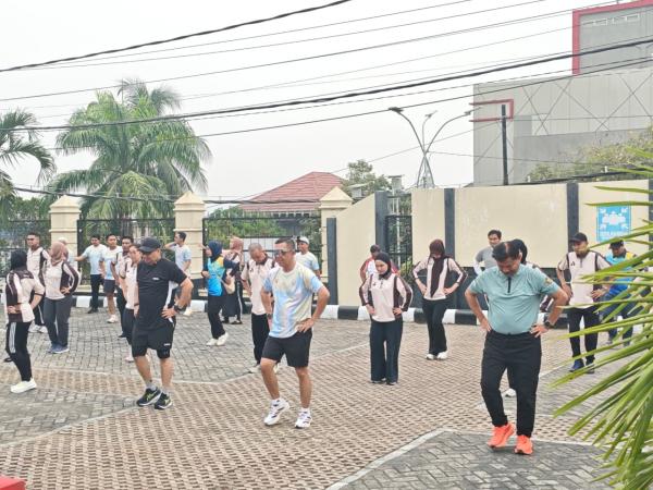 Bukan Sekadar Lari, Bupati Aulia Dorong Event Olahraga Datangkan Pengunjung ke Kukar