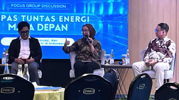 Indonesia Siapkan PLTN, BRIN Identifikasi 28 Lokasi Potensial