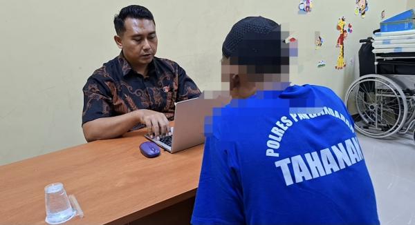 Siswi SD di Pangandaran Diduga Jadi Korban Pencabulan, Polisi Amankan Pria 59 Tahun