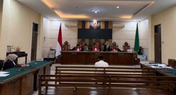 Korupsi Dana PNPM Mandiri Pardasuka, Azwar Divonis 4 Tahun Penjara