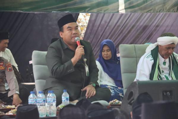 Bupati Blora Cerita Perjalanan Hidup ke Siswa: Kunci Sukses Ada pada Doa Orang Tua dan Ikhtiar