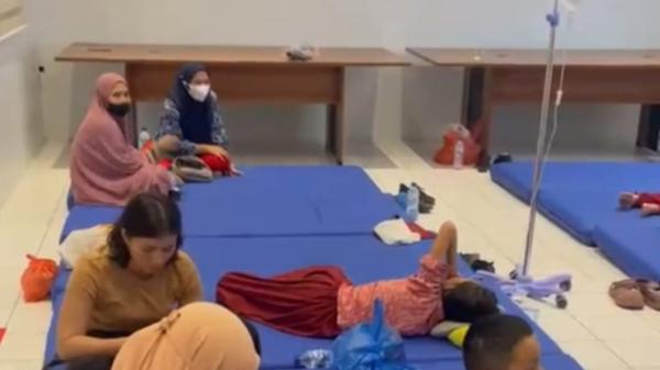 17 Siswa SD di Medan Muntah Usai Santap MBG, SPPG Ditutup Sementara