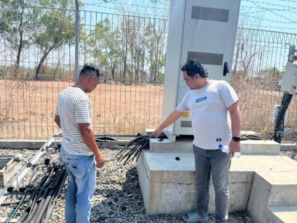 Maling Spesialis Kabel Tower di Grobogan Dibekuk Polisi, Kerugian Puluhan Juta Rupiah