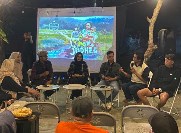 Film Judheg Rekam Luka Sosial serta Ungkit Daya Hidup yang Luar Biasa
