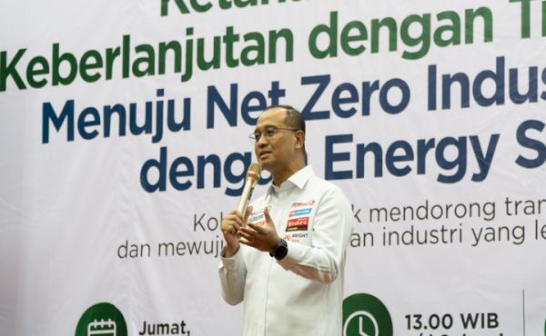 Jababeka dan Pertamina Kembangkan Energi Hijau, Bidik Net Zero Emission pada 2027