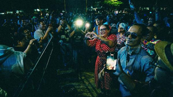 Konser Amal Hari Jadi Gunungkidul Raup Rp124 Juta, Donasi untuk Bantu Warga Kekeringan