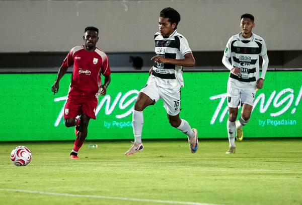 Kendal Tornado FC Vs PSBS Biak Malam Ini: Laskar Badai Pantura Pantang Remehkan Lawan