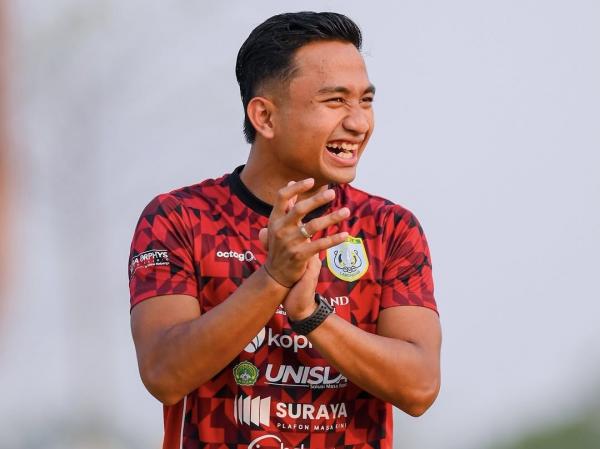Persela Vs Deltras, Hambali Tolib Bidik 3 Poin di Derby Jatim